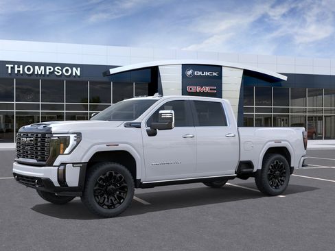 New 2026 GMC Sierra 2500 Denali Ultimate AWD/4WD image 29