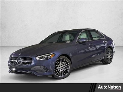 New 2025 Mercedes-Benz C 300 4MATIC Sedan