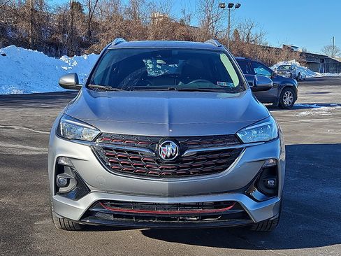 Certified 2023 Buick Encore GX Select w/ Experience Buick Package image 2