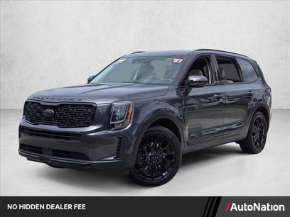 Used 2021 Kia Telluride EX w/ EX Premium Package