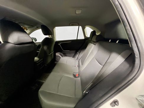 Used 2024 Toyota RAV4 LE FWD image 28