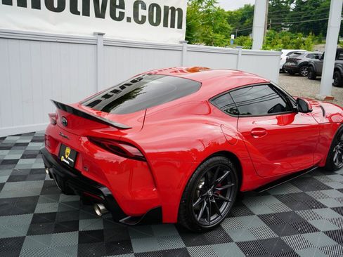Used 2025 Toyota Supra Premium w/ Driver Assist Package RWD image 8