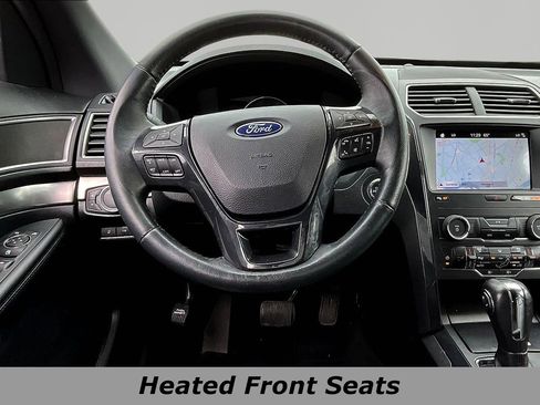 Used 2019 Ford Explorer XLT w/ Equipment Group 202A FWD image 8