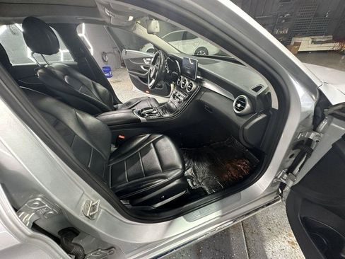 Used 2016 Mercedes-Benz C 300 4MATIC Sedan w/ Multimedia Package image 29