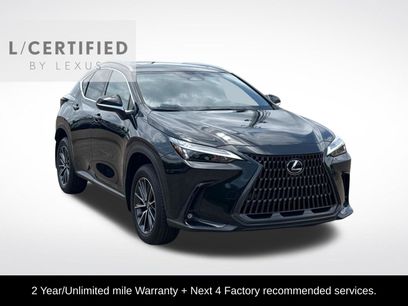 Used 2024 Lexus NX 350 AWD