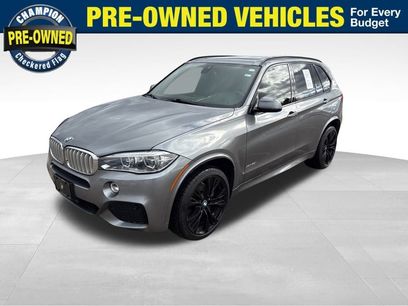 Used 2018 BMW X5 xDrive50i