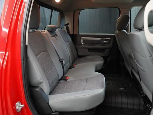 Used 2017 RAM 1500 Big Horn AWD/4WD image 47