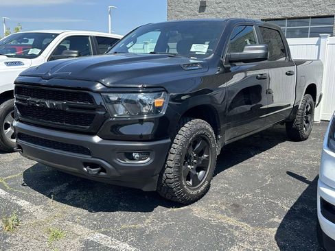 Used 2023 RAM 1500 Tradesman w/ Warlock PACKAGE AWD/4WD image 5