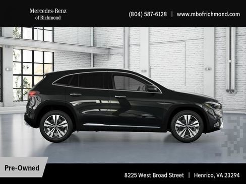 Used 2026 Mercedes-Benz GLA 250 4MATIC image 2