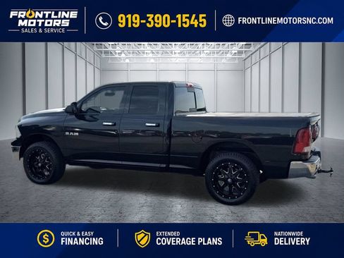 Used 2010 Dodge Ram 1500 Truck SLT w/ SLT Plus D←cor Group AWD/4WD image 6
