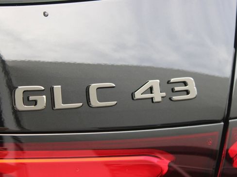 New 2026 Mercedes-Benz GLC 43 AMG 4MATIC image 22