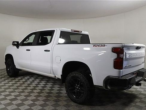 New 2025 Chevrolet Silverado 1500 Custom Trail Boss image 5