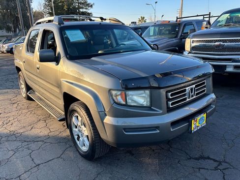 Used 2007 Honda Ridgeline RTS image 1