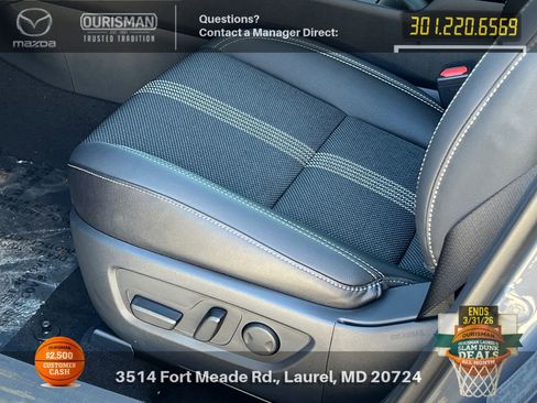 New 2026 MAZDA CX-50 2.5 Hybrid w/ Weather Package image 7