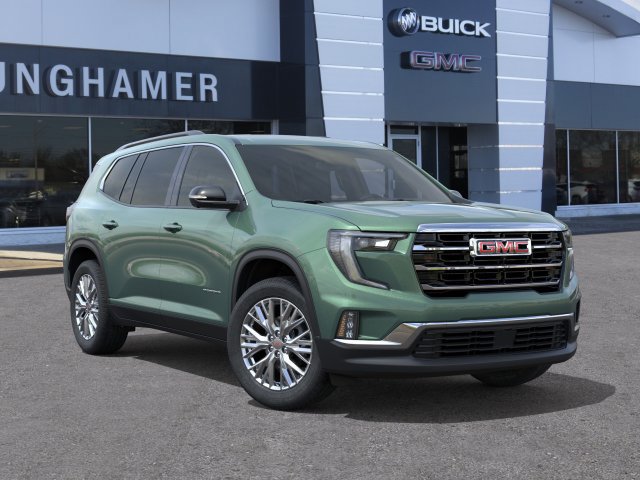New 2027 GMC Acadia Elevation w/ Elevation Premium Package AWD/4WD image 7