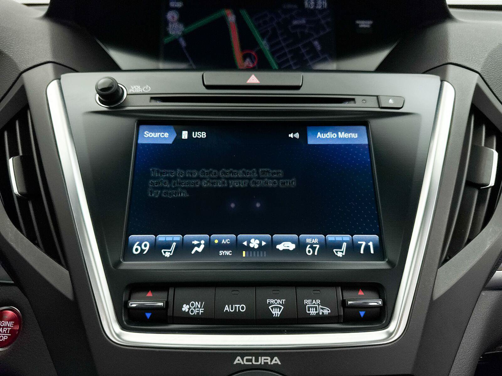 Used 2020 Acura MDX w/ Advance Package FWD image 20