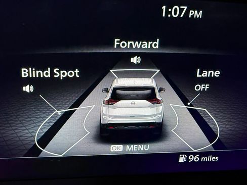 Certified 2024 Nissan Rogue Platinum image 25