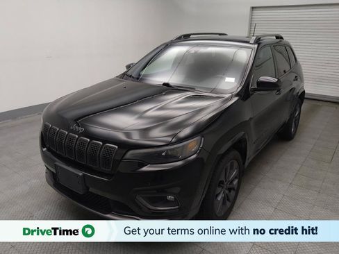 Used 2019 Jeep Cherokee High Altitude AWD/4WD image 1