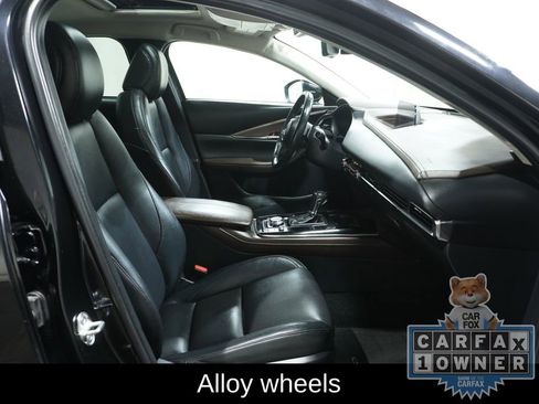 Used 2023 MAZDA CX-30 2.5 Turbo w/ Premium Plus Pkg AWD/4WD image 14