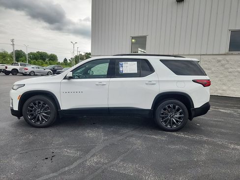 Used 2022 Chevrolet Traverse RS AWD/4WD image 6