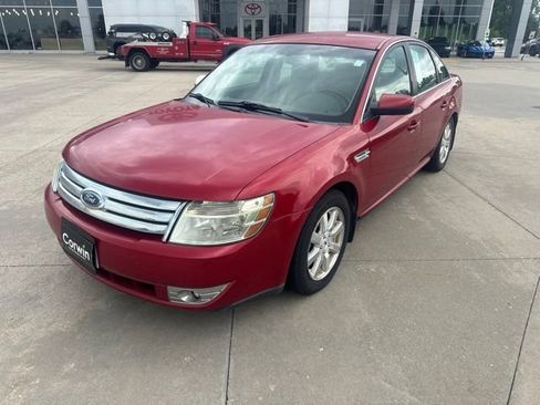 Used 2009 Ford Taurus SE FWD image 5