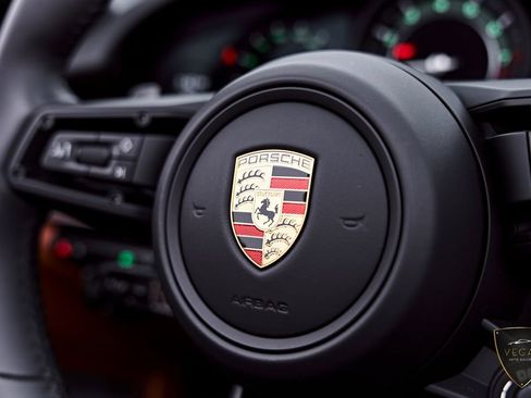 Used 2024 Porsche 911 Turbo S AWD/4WD image 71
