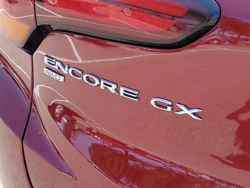 Used 2021 Buick Encore GX Essence w/ Advanced Technology Package AWD/4WD image 42
