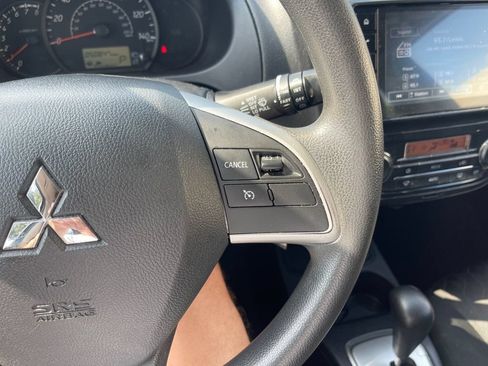 Used 2024 Mitsubishi Mirage ES FWD image 16