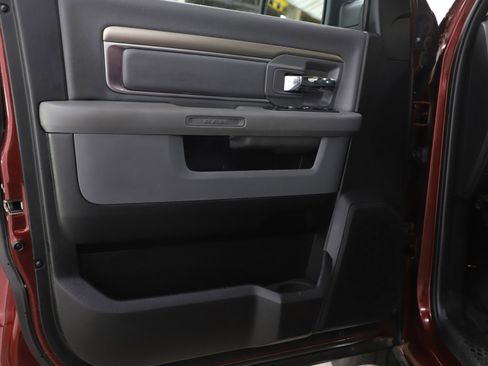 Used 2017 RAM 1500 Big Horn image 17