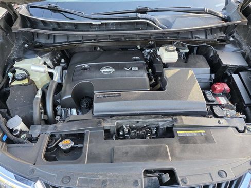 Used 2016 Nissan Murano SL w/ SL Technology Package image 26