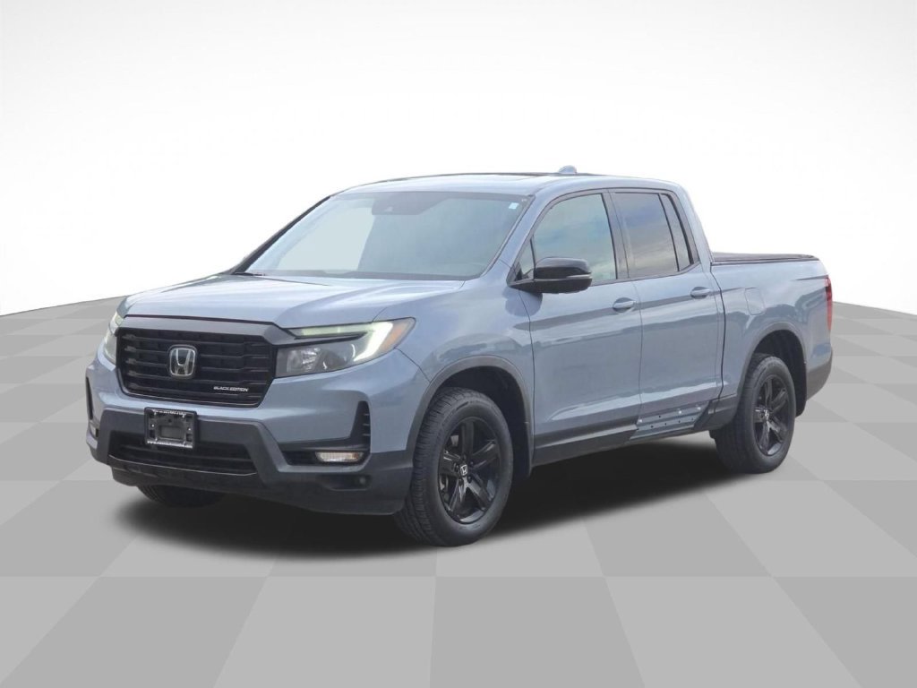 Used 2022 Honda Ridgeline Black Edition image 7