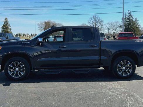 Certified 2024 Chevrolet Silverado 1500 LT w/ All Star Edition Plus image 5