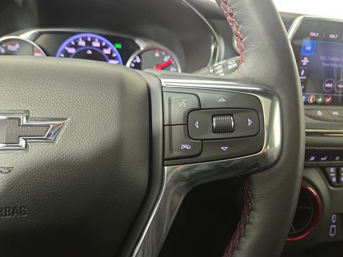 Certified 2022 Chevrolet Blazer RS w/ Enhanced Convenience Package image 16