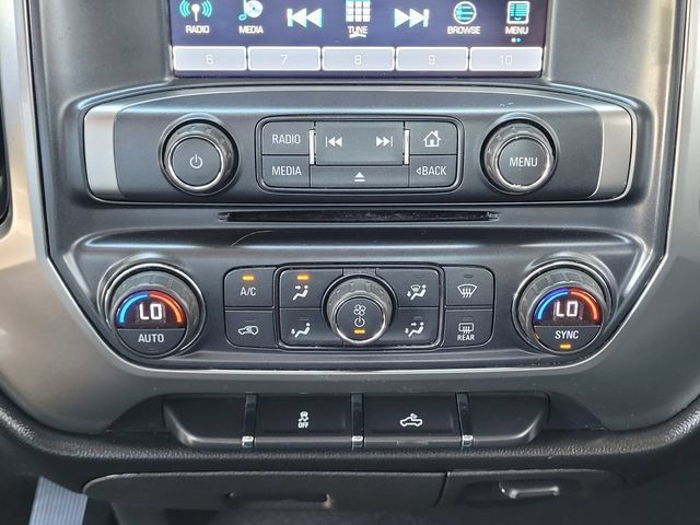 Used 2017 Chevrolet Silverado 1500 LT w/ All Star Edition AWD/4WD image 25