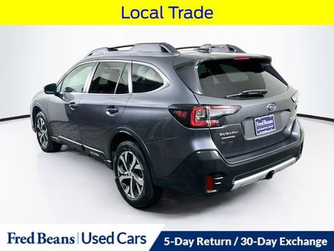 Used 2022 Subaru Outback Limited XT AWD/4WD image 7
