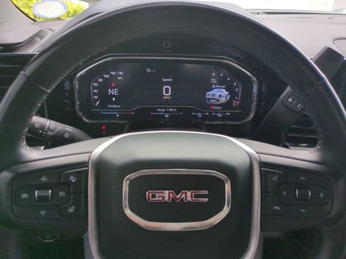 Certified 2024 GMC Sierra 1500 SLT RWD image 31
