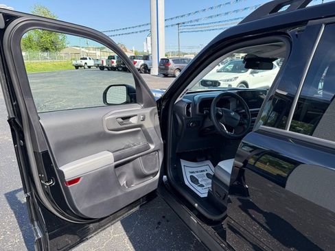 New 2025 Ford Bronco Sport Badlands w/ Sasquatch Badlands Package AWD/4WD image 11