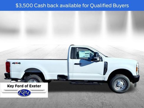 New 2026 Ford F250 XL image 2