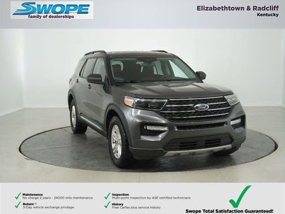 Used 2020 Ford Explorer XLT w/ Equipment Group 202A