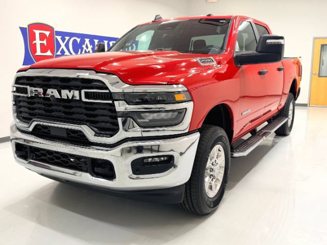 Used 2026 RAM 2500 Big Horn AWD/4WD image 3