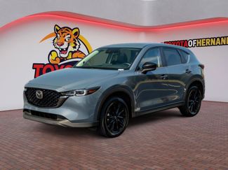 Used 2025 MAZDA CX-5 Carbon Edition AWD/4WD video 1