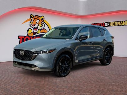 Used 2025 MAZDA CX-5 Carbon Edition