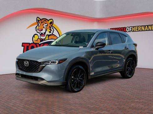 Used 2025 MAZDA CX-5 Carbon Edition AWD/4WD image 1