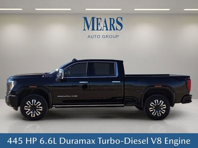 Used 2024 GMC Sierra 3500 Denali Ultimate