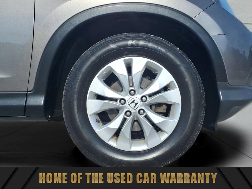 Used 2013 Honda CR-V EX-L image 11