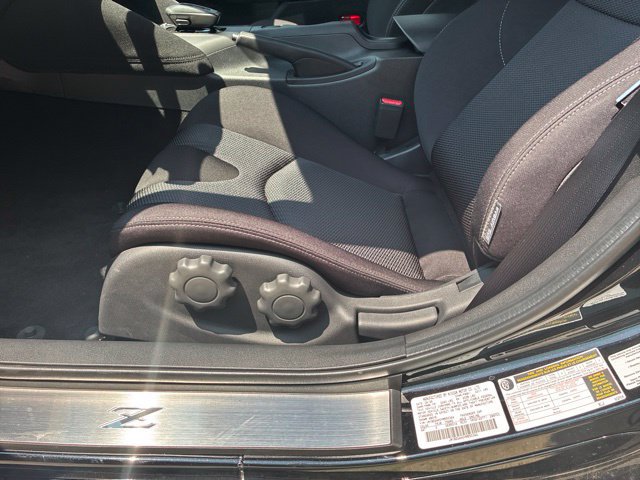 New 2027 Nissan Z Sport w/ Essentials Package (Sport) RWD image 10
