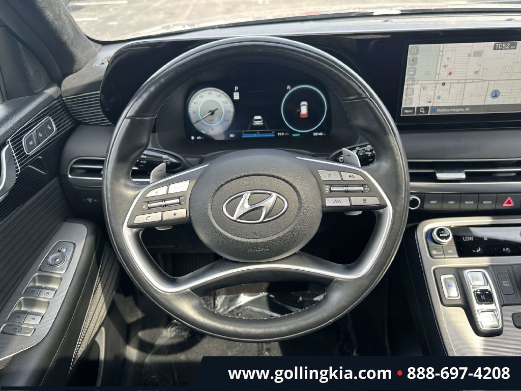 Used 2024 Hyundai Palisade Calligraphy AWD/4WD image 13