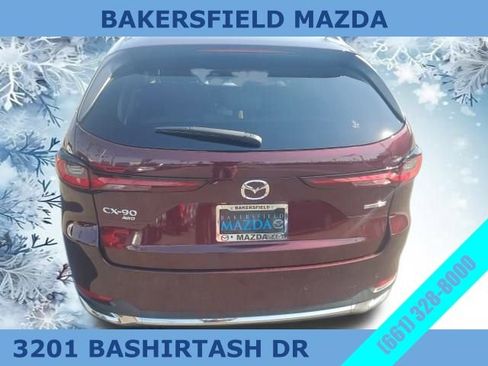 Used 2024 MAZDA CX-90 Plug-In Hybrid w/ Premium Pkg image 10