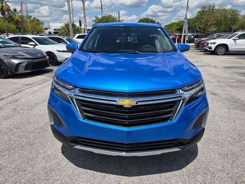 Certified 2024 Chevrolet Equinox LT w/ LPO, Cargo Package FWD image 19