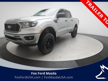 Used 2021 Ford Ranger XLT w/ Trailer Tow Package